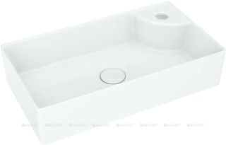 Раковина Kirovit Смарт 45 см